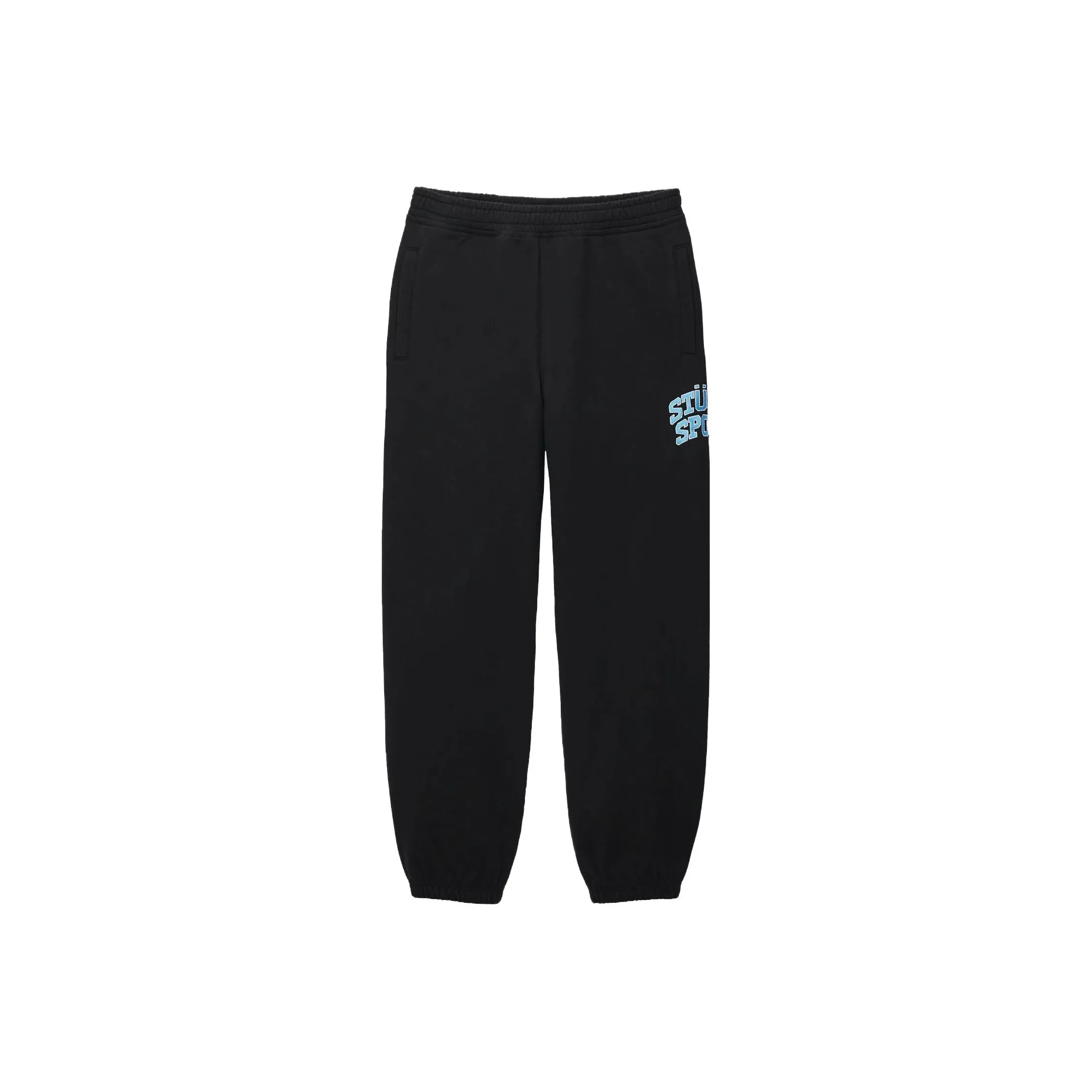 Stussy Унисекс Вязаные Спортивные Брюки