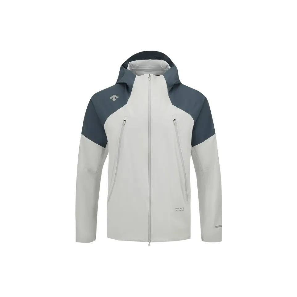 DESCENTE RUNNING Collection Woven Top Jacket Men's