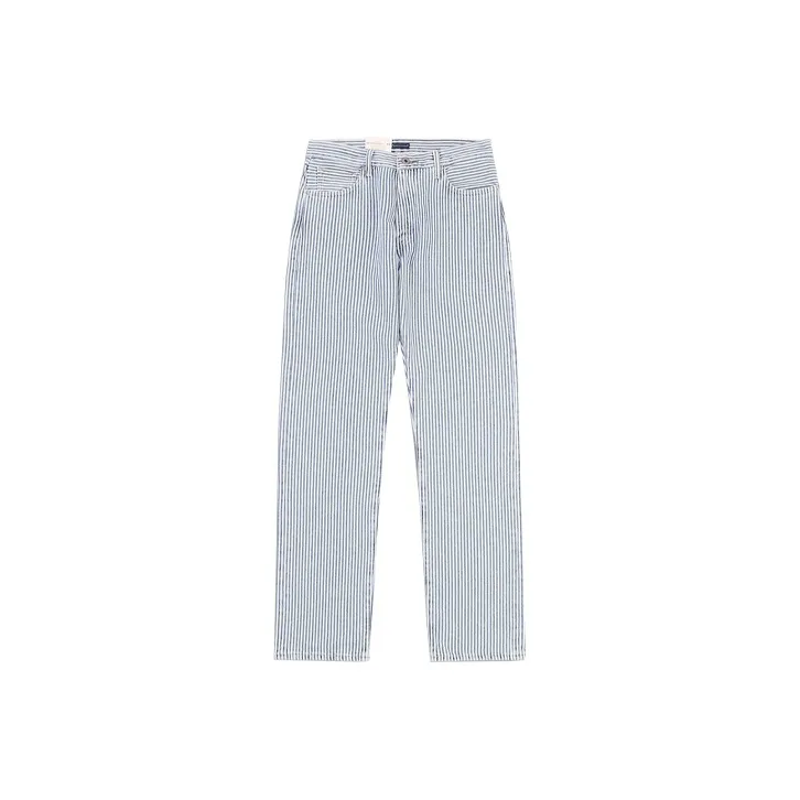 Levis Синие Унисекс Джинсы