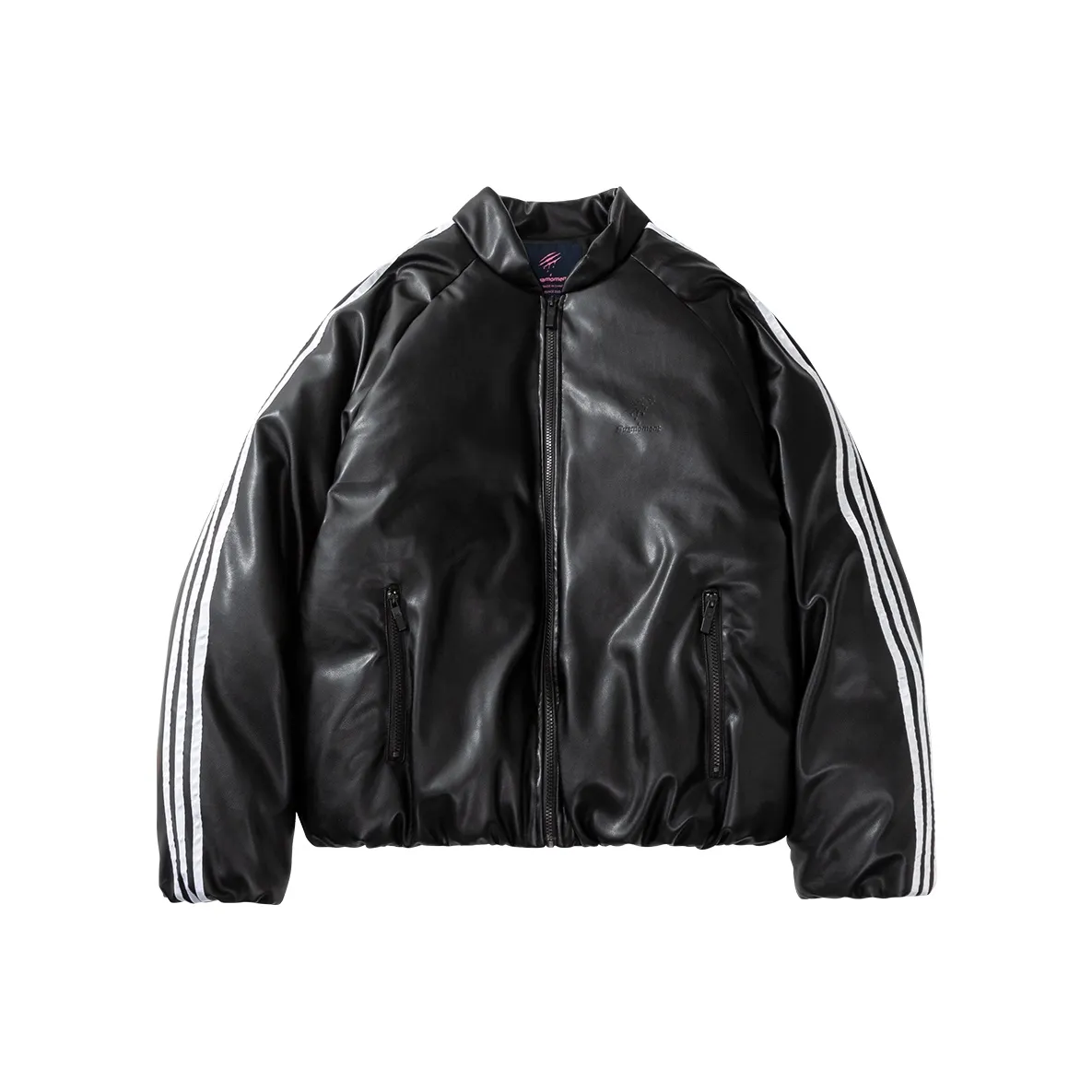 Suamoment Vintage Casual Свободный крой Куртка Топ Унисекс