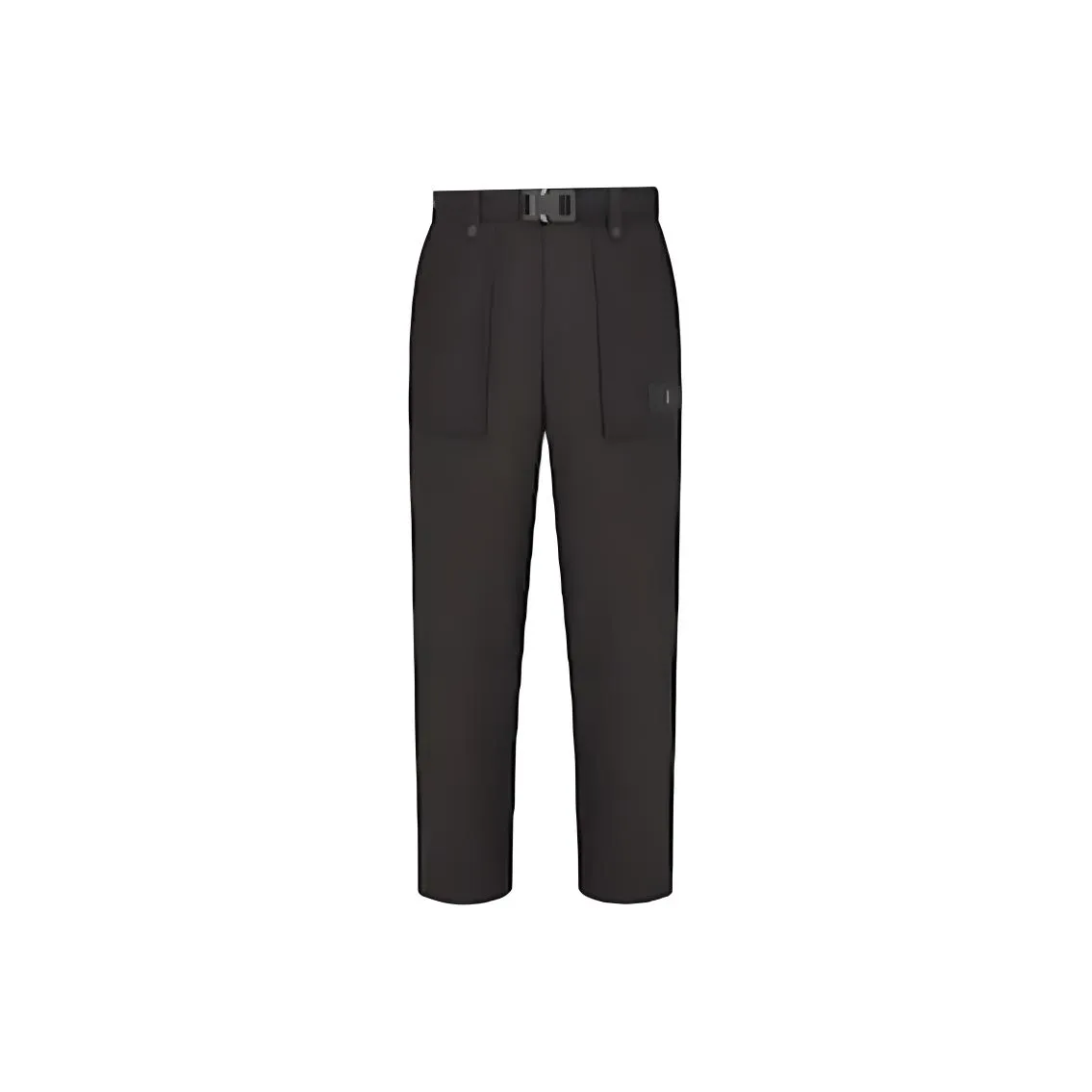 DIOR x Sacai Dior Quarterly New Products Casual Pants Men's Black