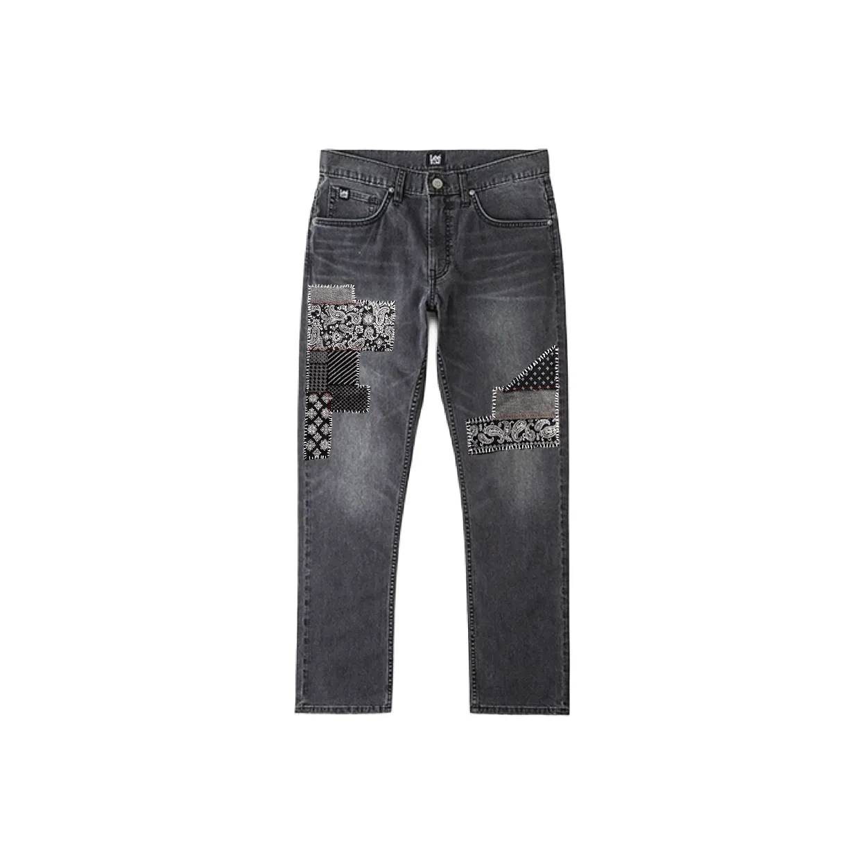 Lee Jeans Men Black