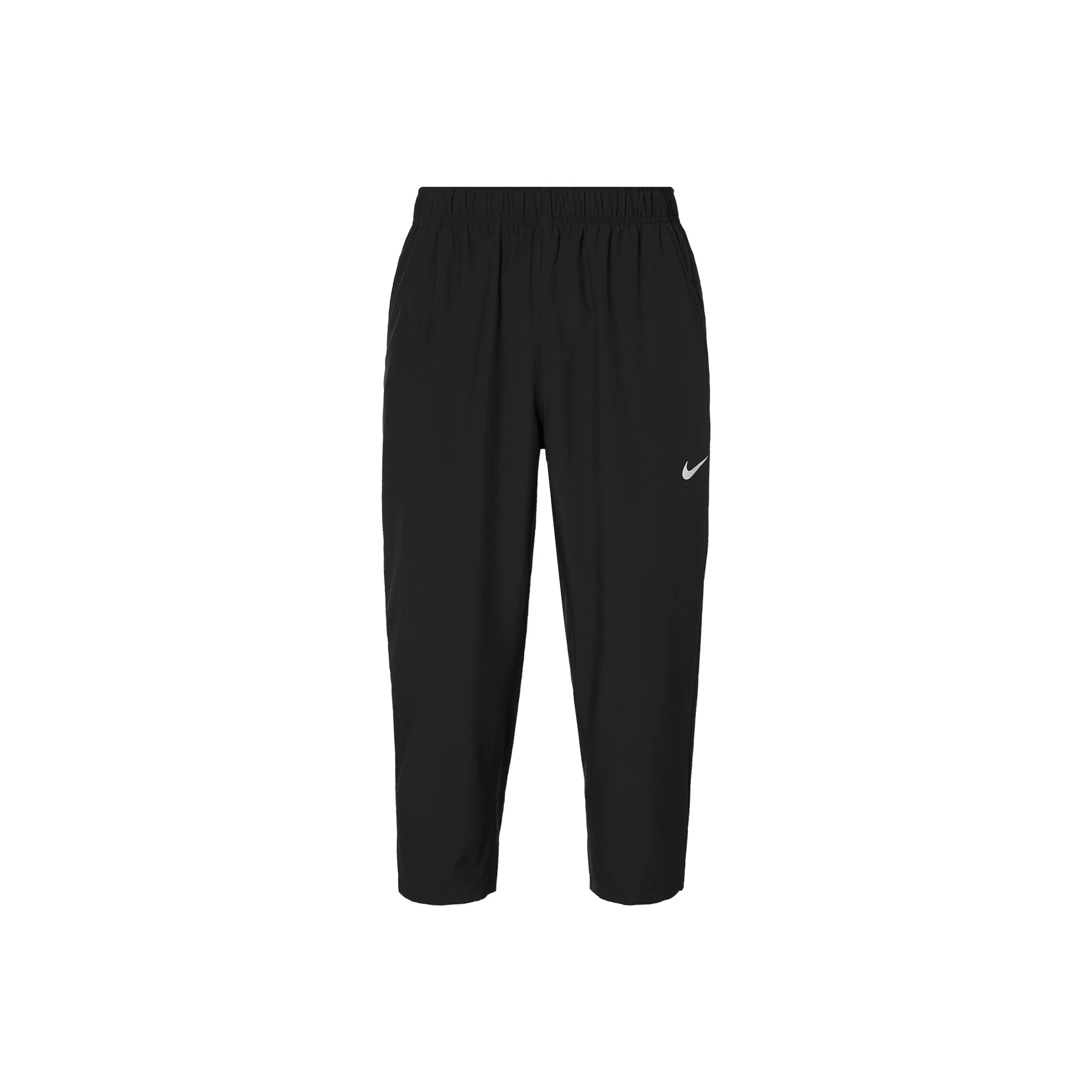 Nike Dri Fit Knitted Sweatpants Men's Black