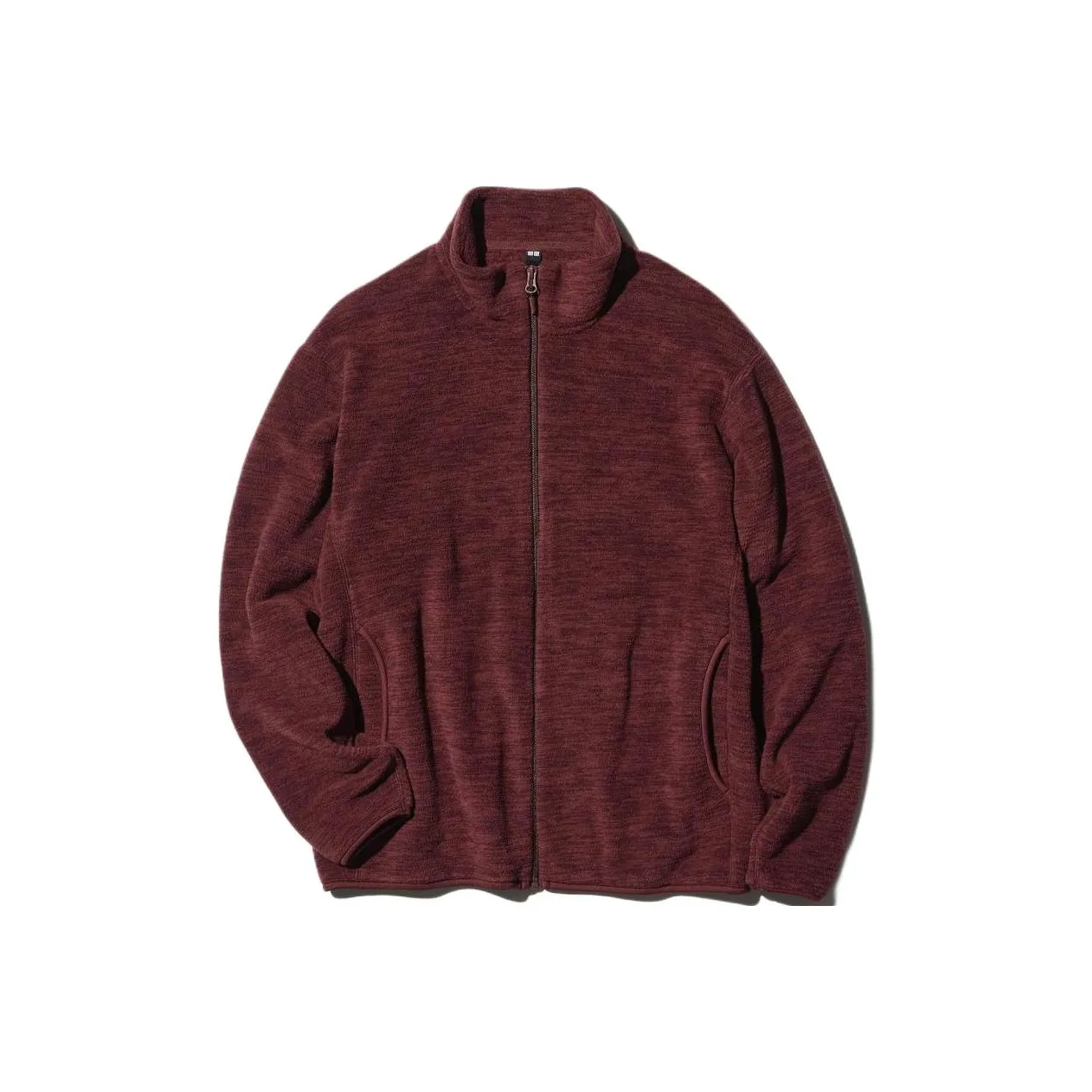 UNIQLO Куртки и Пальто Унисекс Бордовый