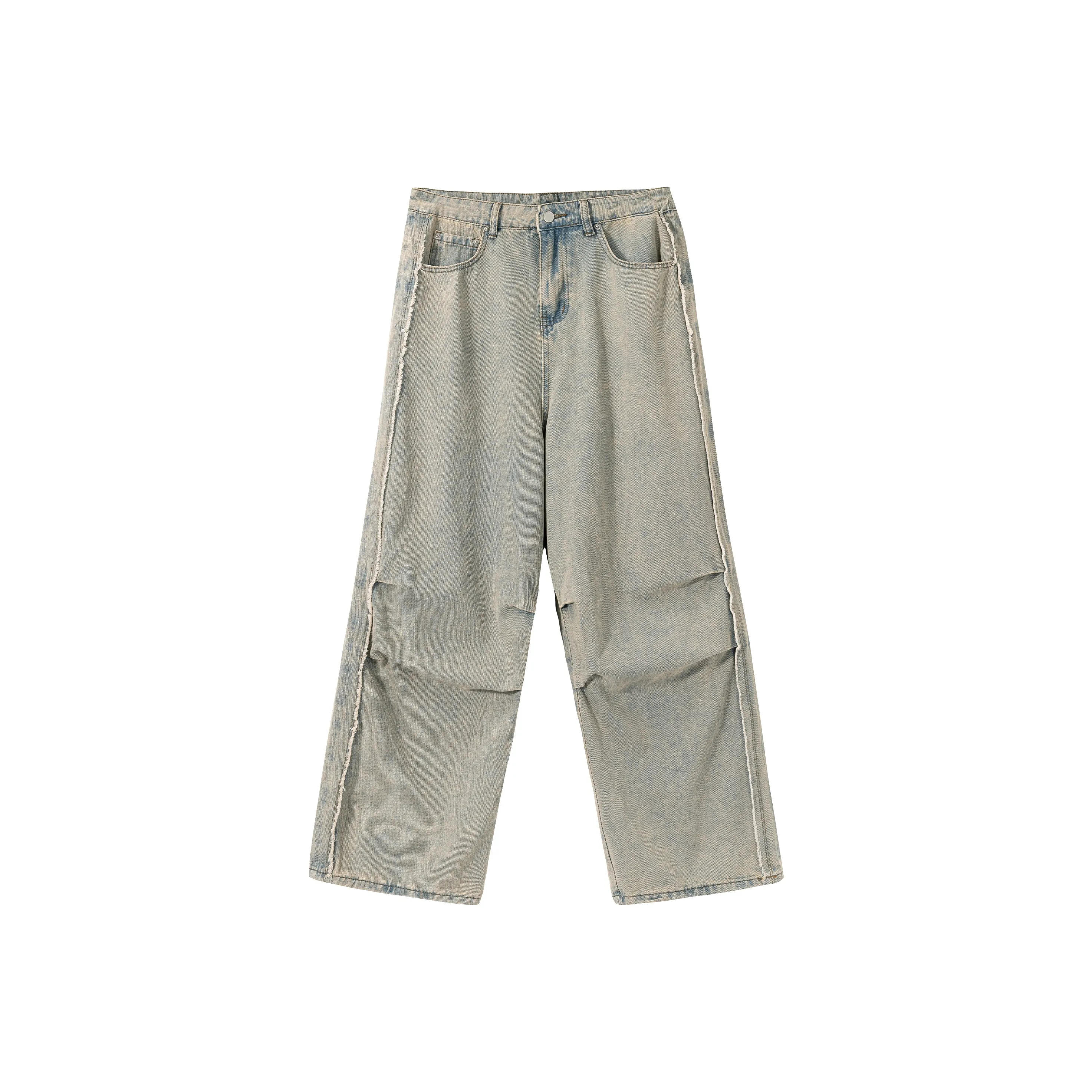 XINYINSU Jeans Unisex