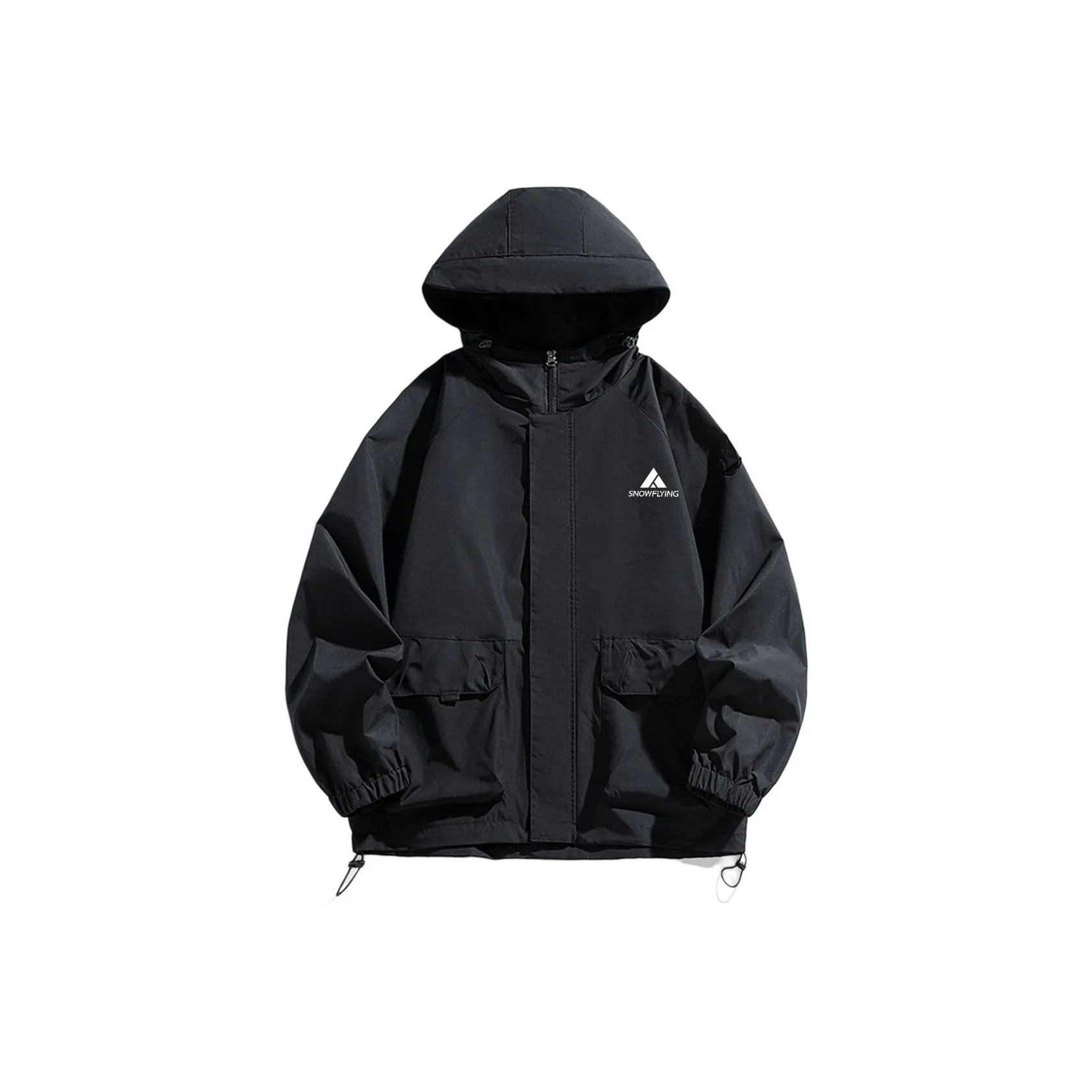 SNOW FLYING Jackets Coats Unisex Aurora Purple