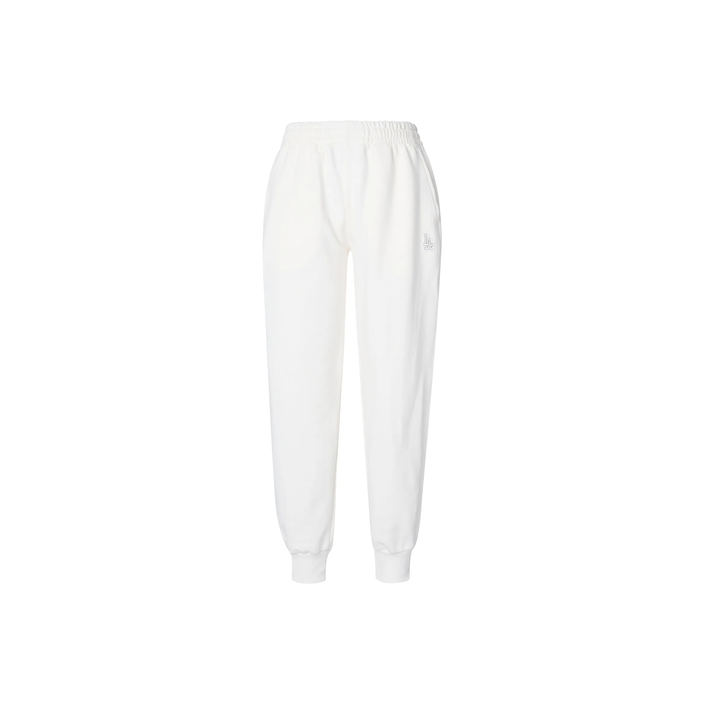MLB Knitted Sports Pants Unisex Ecru
