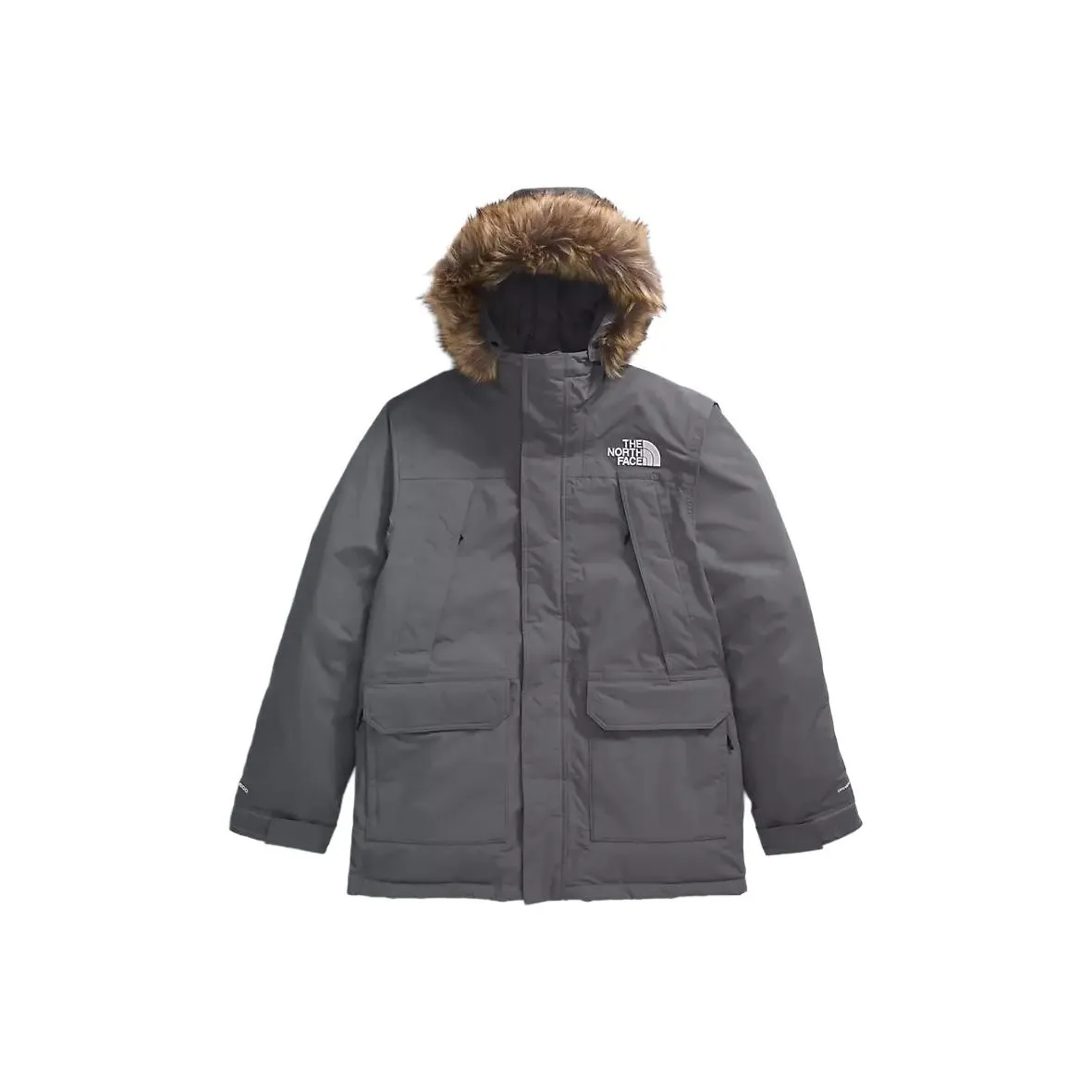 THE NORTH FACE McMurdo New Arrival PARKA Куртка Мужская Дымчатый Перламутрово-Серый