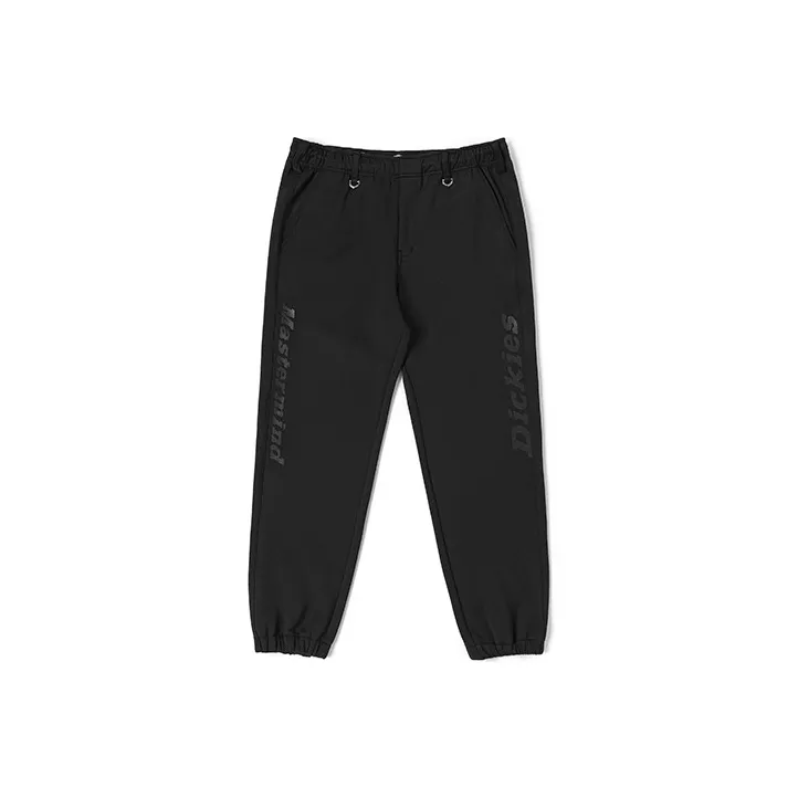 Mastermind Japan X Dickies Knitted Sweatpants Men's Black