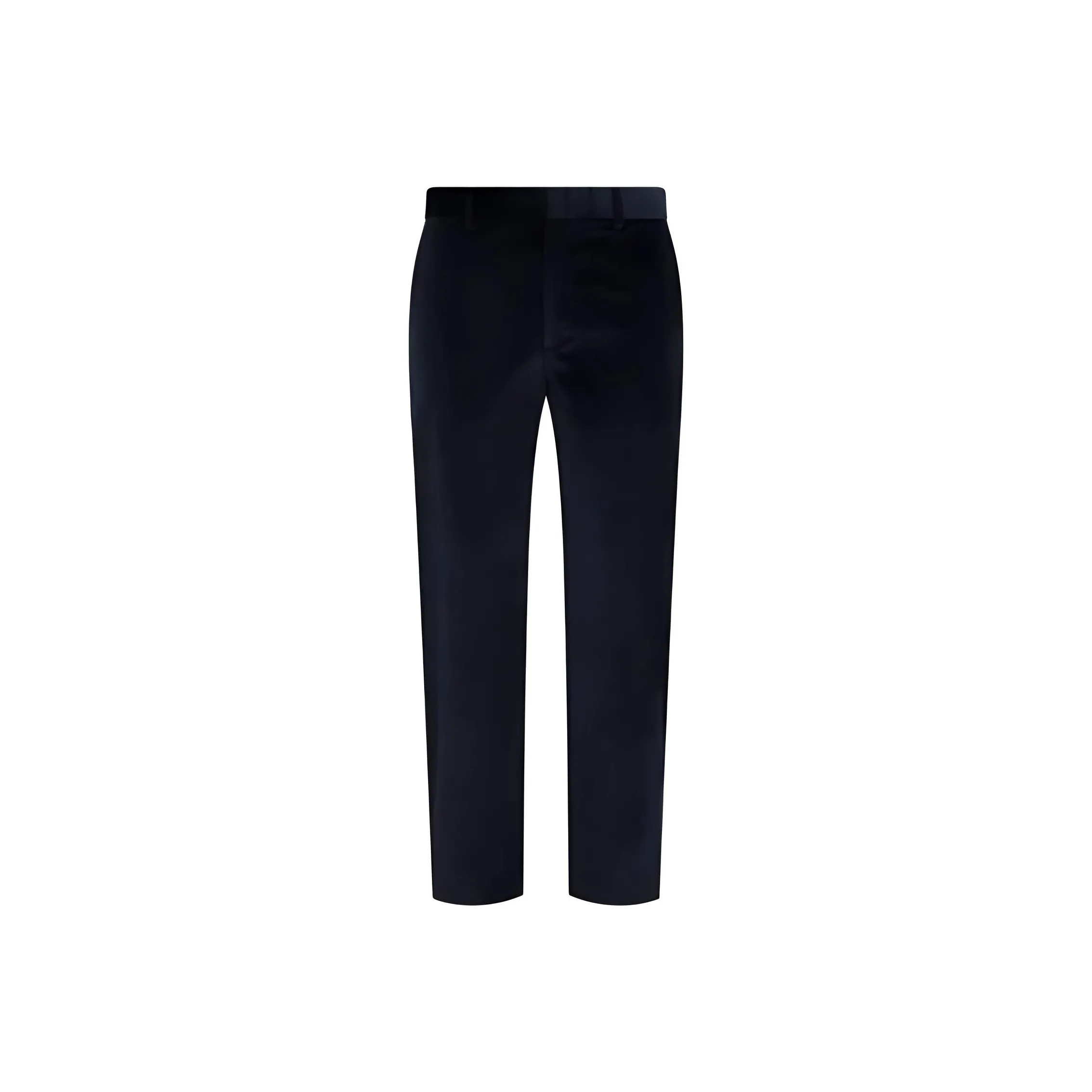 GUCCI Stretch Velvet Formal Trousers