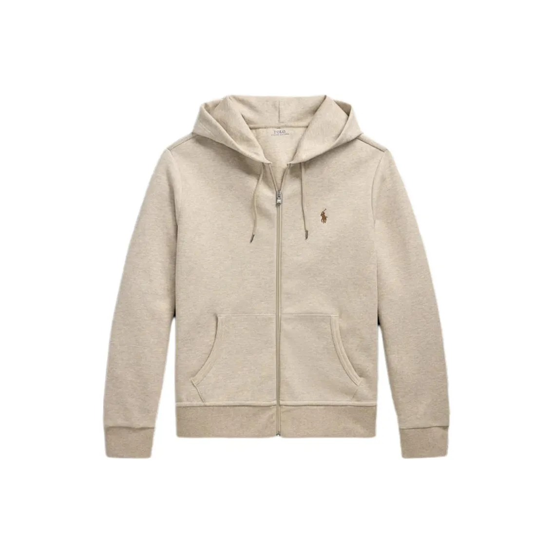 Polo Ralph Lauren Double Knit Zip Hoodie