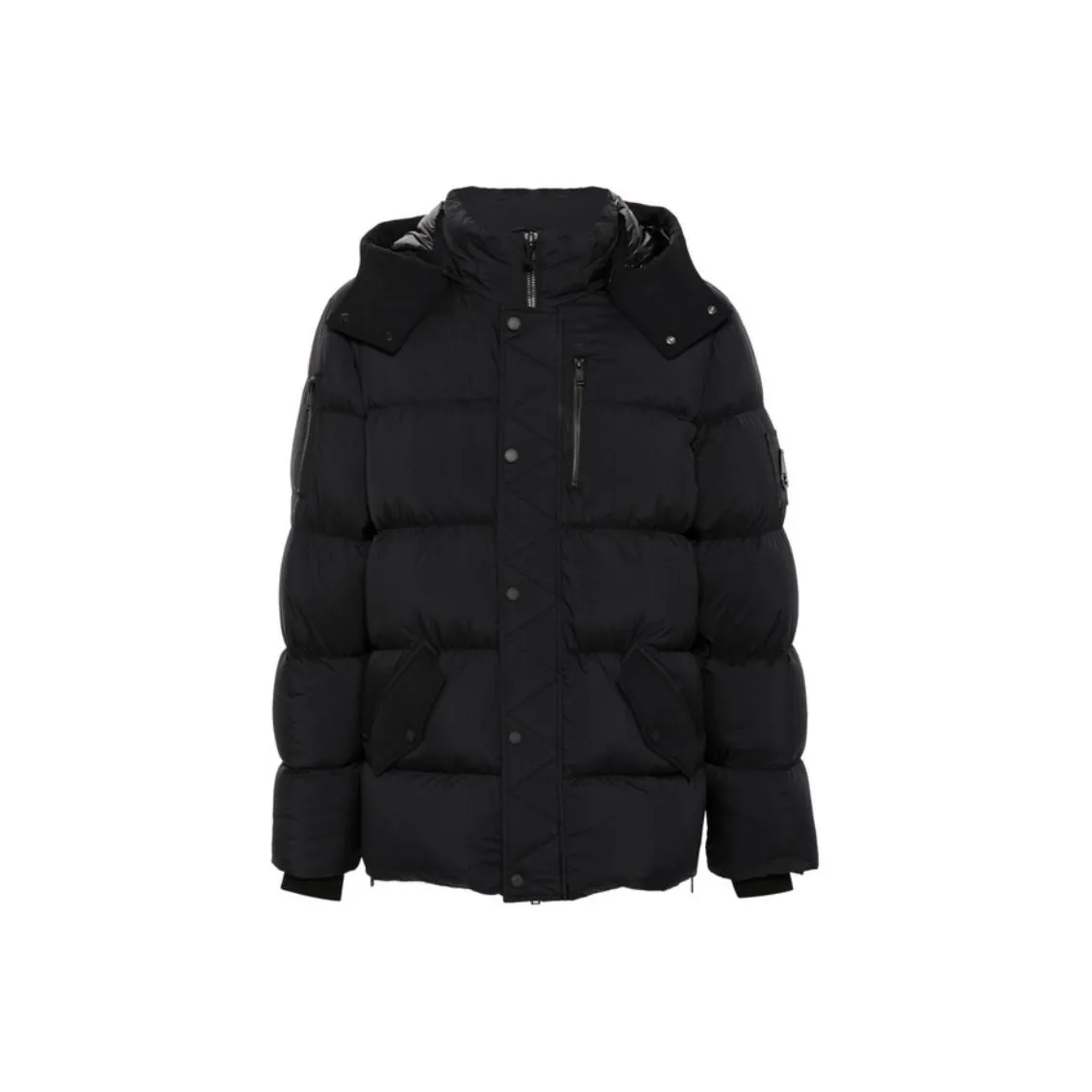 Moose Knuckles Everest 3Q Hooded Padded Jacket