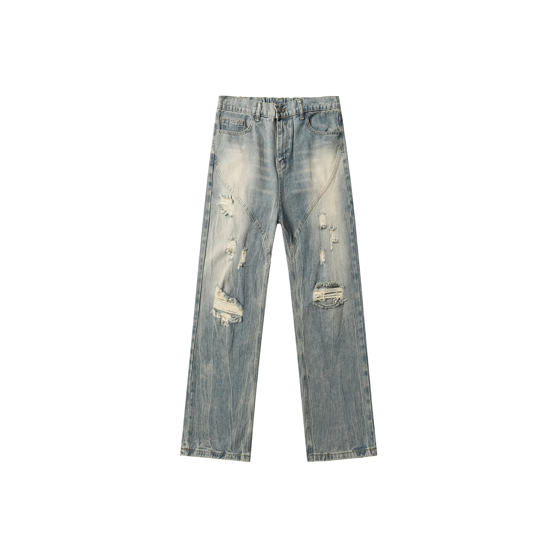 Michael Rock Jeans Unisex