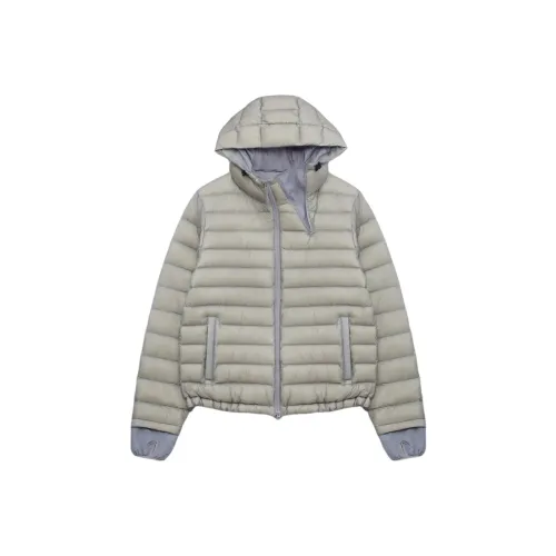 SAN SAN GEAR Серый Мужские пуховики
