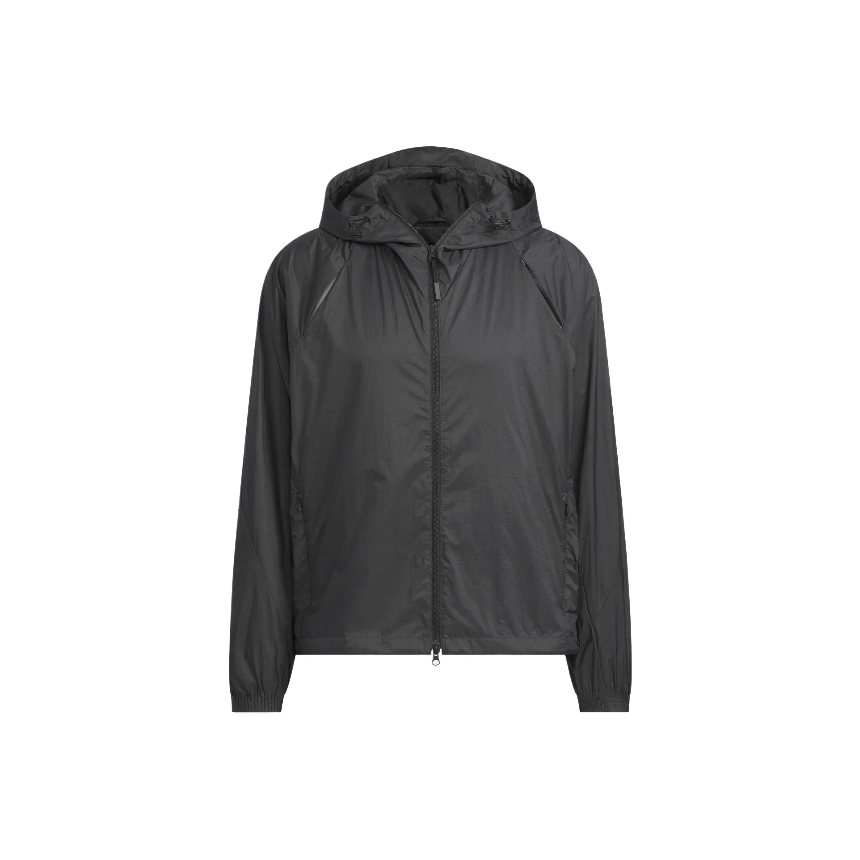 Adidas FUTURE STYLE Куртка Мужская Угольный Черный