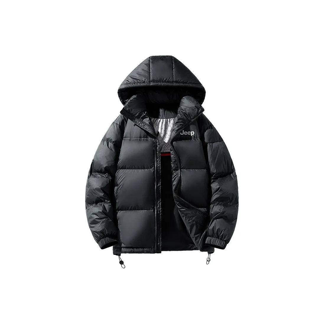 Jeep Down Jackets Unisex