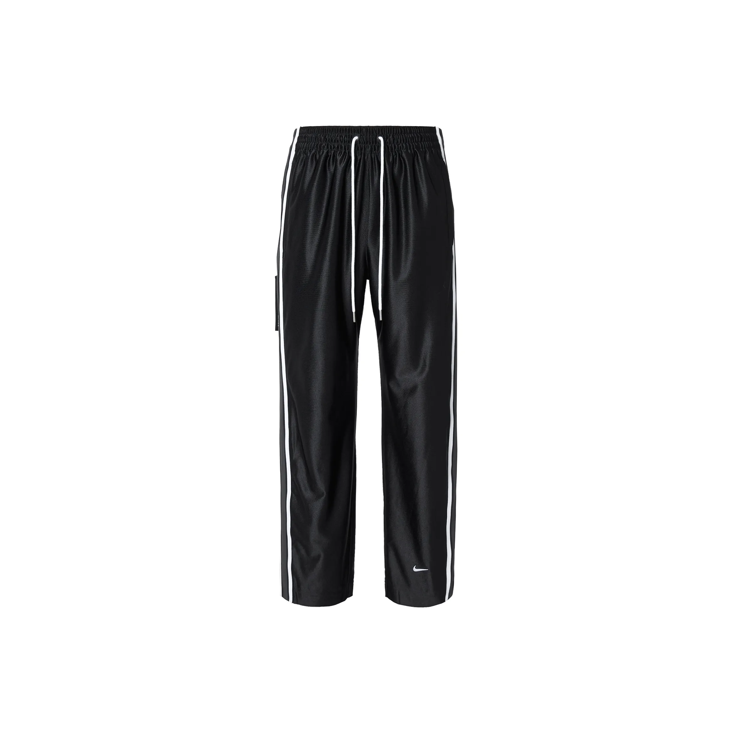 Nike Knitted Sweatpants Men's Black