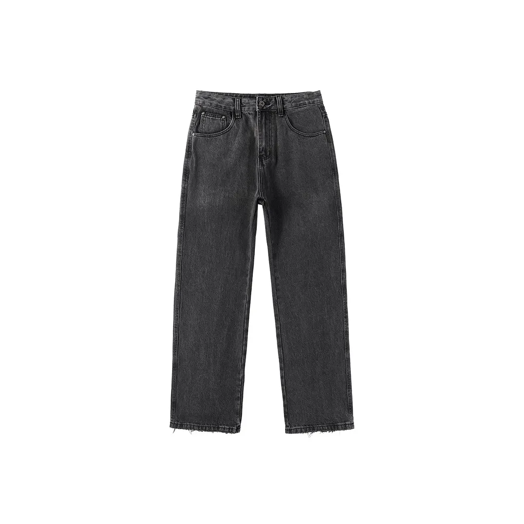 66/ROUTE 66 Jeans Unisex Black