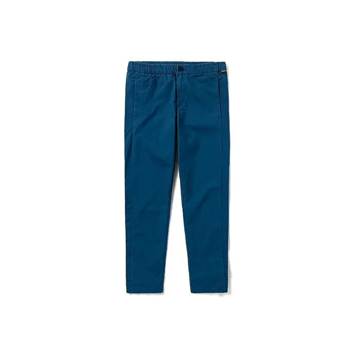 Timberland Medium Blue Men's Casual Pants Тимберленд Средне-синие Мужские Повседневные Штаны