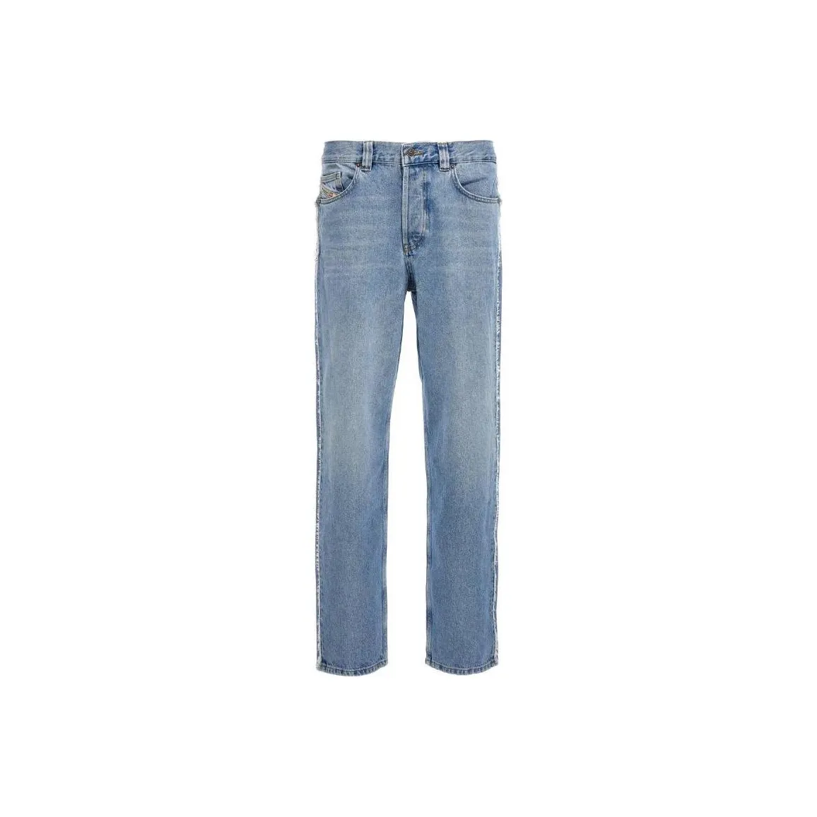 DIESEL Light Blue Men's Jeans DIESEL Светло-голубые мужские джинсы