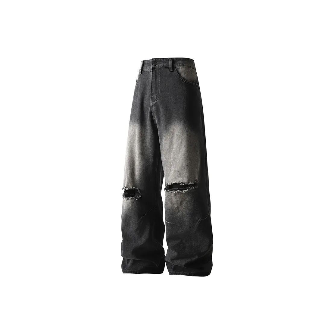 NICE BOAT ANIMATION Jeans Unisex