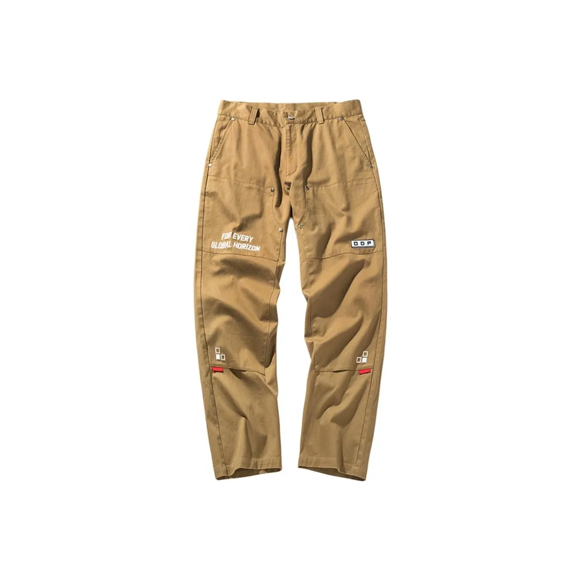 OUTDOOR PRODUCTS Карго брюки Мужские Коричнево-желтые