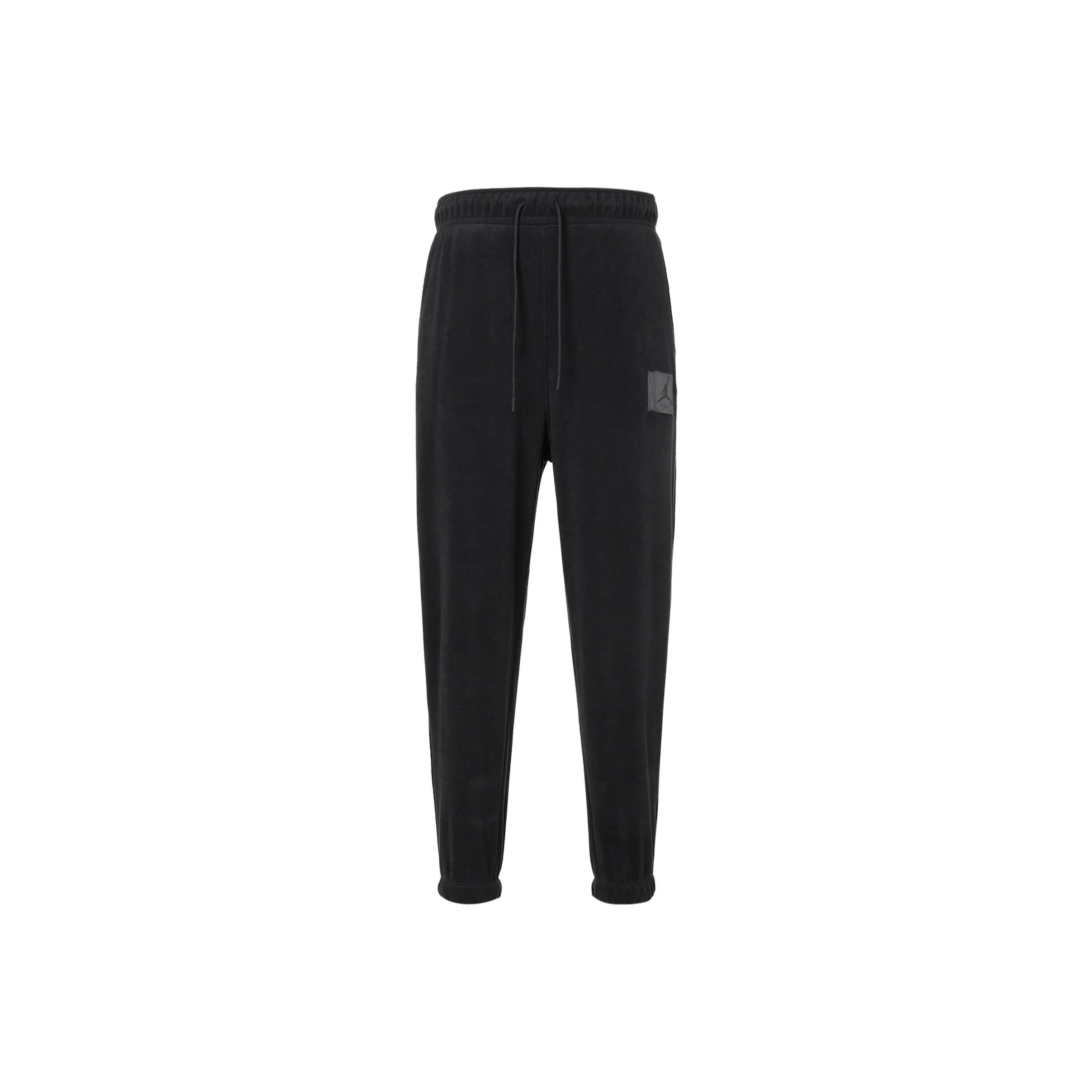 Jordan Knitted Sweatpants Men's Black