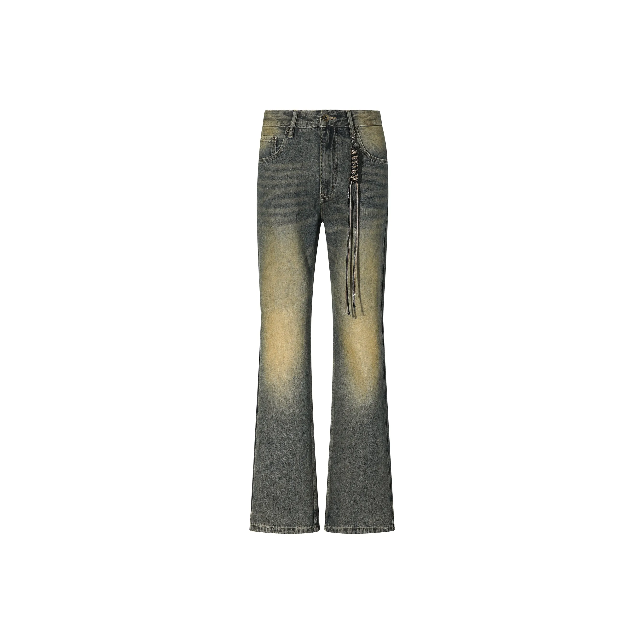 GTRG Jeans Unisex Nostalgic Blue