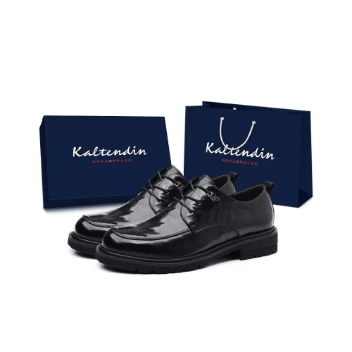 Kaltendin Мужские повседневные туфли Low Top Мужские