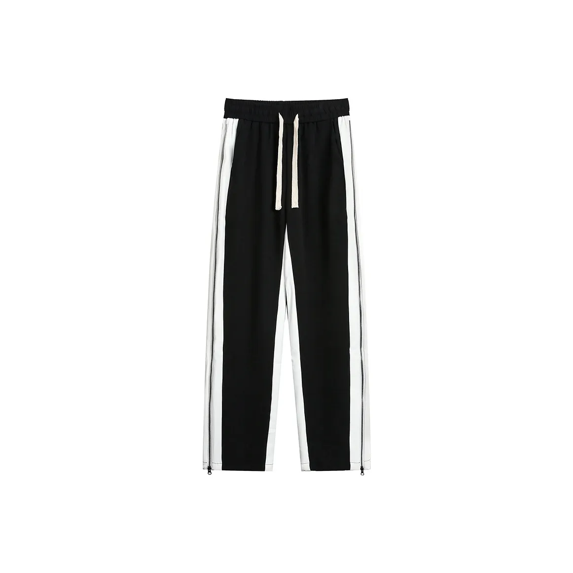 MEIPIN TANG Cargo Pants Unisex Black