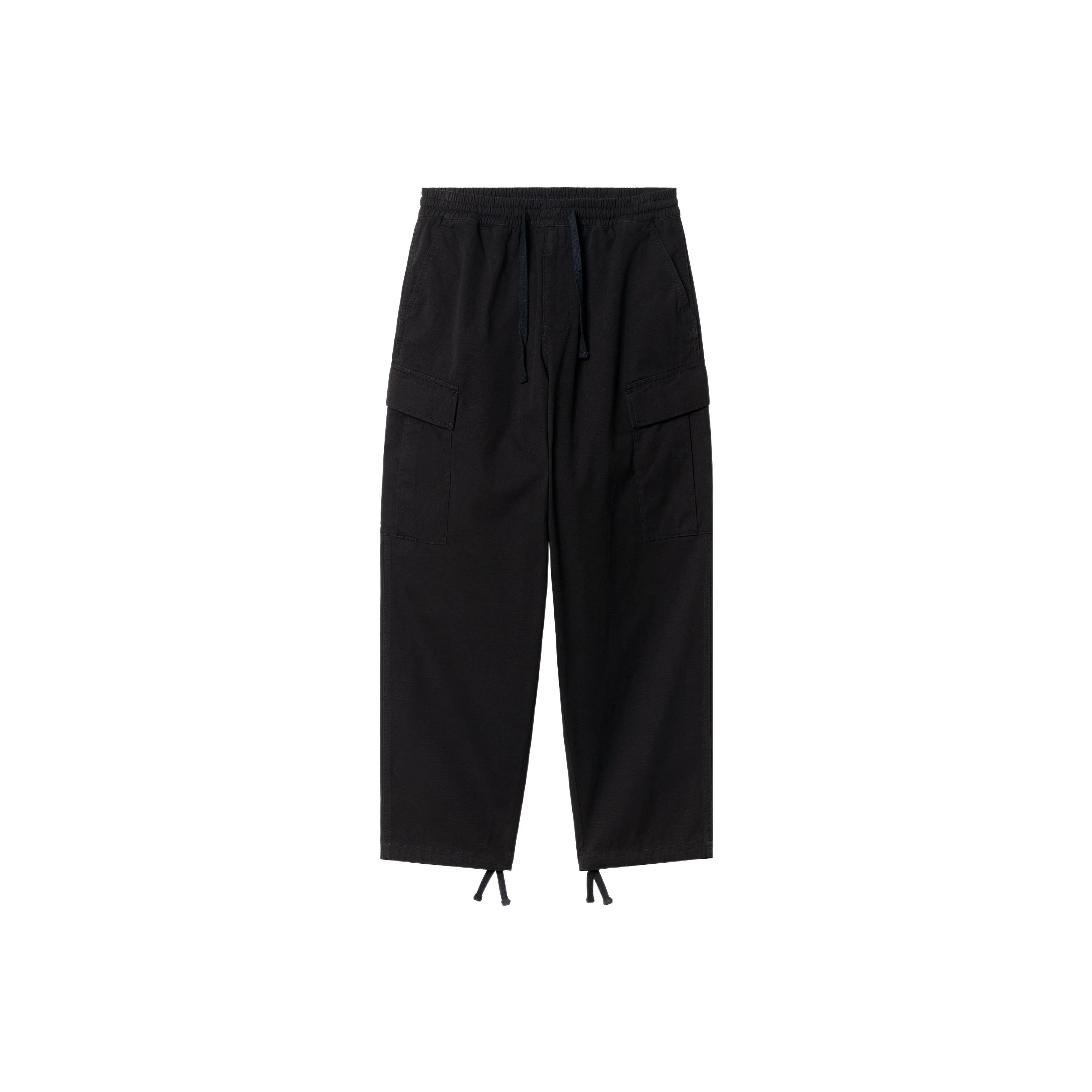 Carhartt WIP Casual Pants Men Black