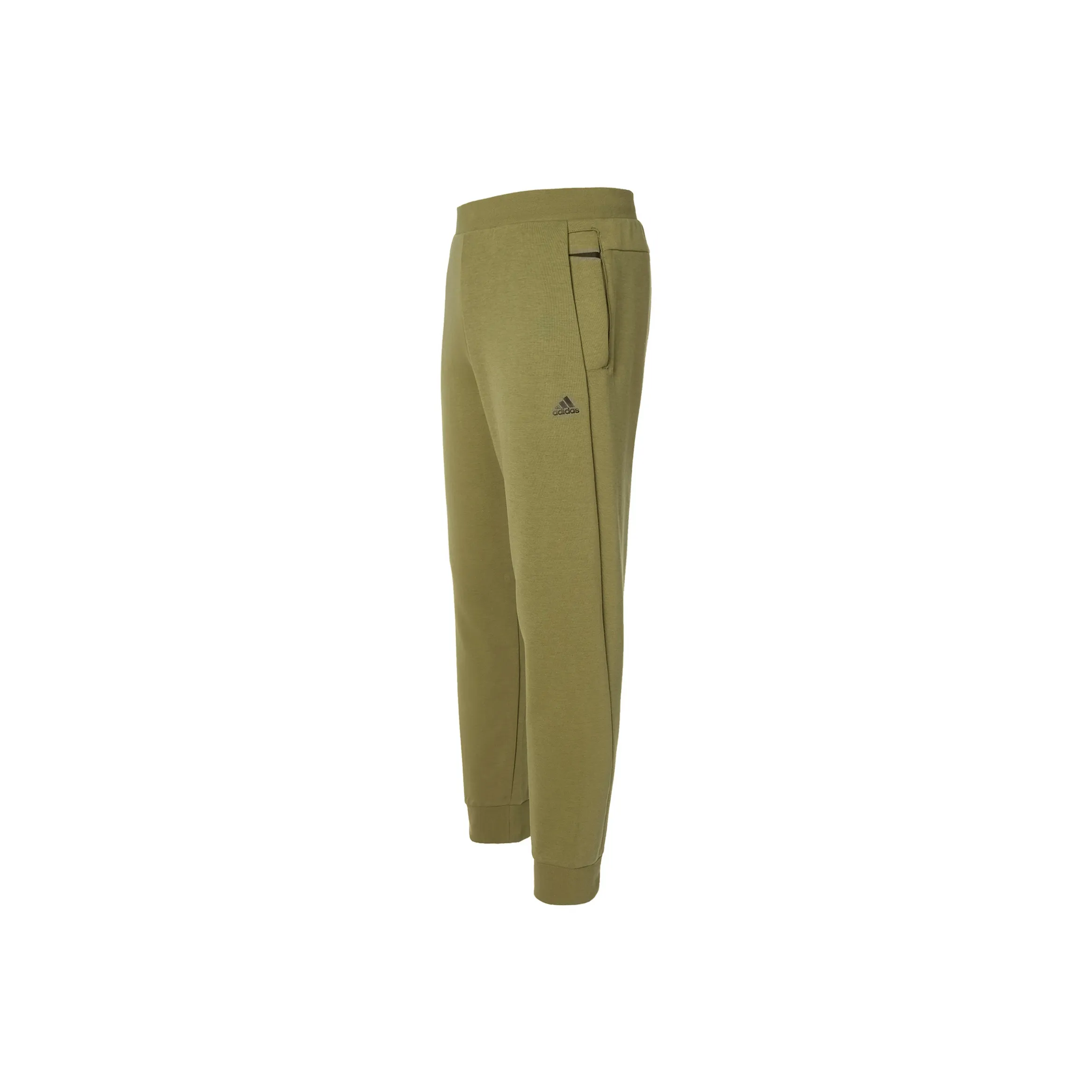 Adidas Knitted Sweatpants Men's Green