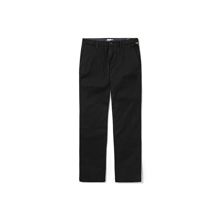 Timberland Повседневные брюки Мужские Черные