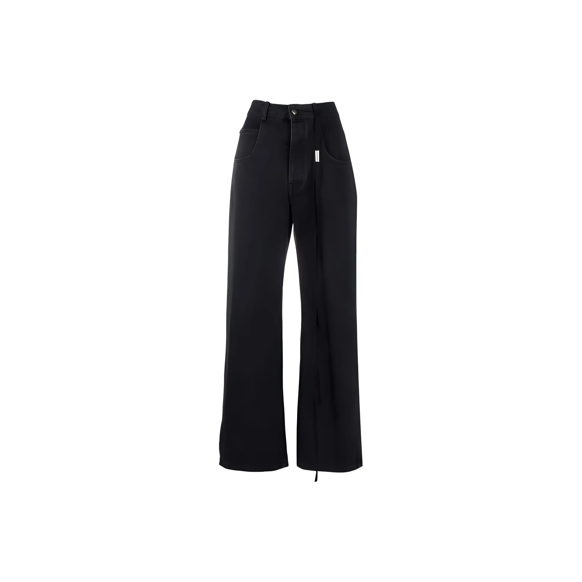 Ann Demeulemeester Claire 5 Pocket Comfort Trouser