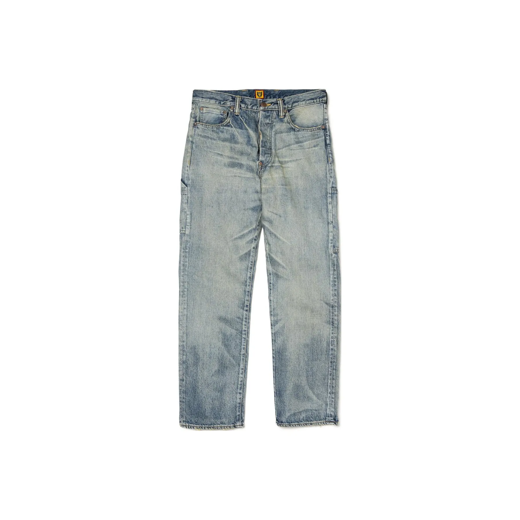 HUMAN MADE X Kaws Denim Ii Pants
