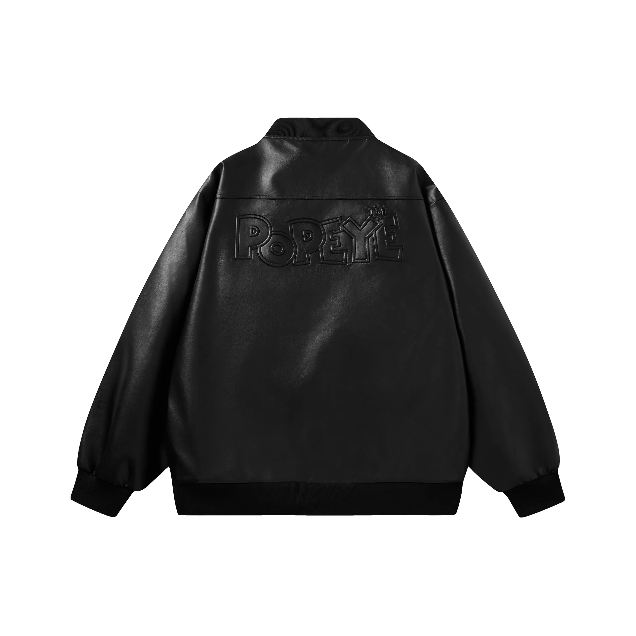 POPEYE Унисекс Кожаные куртки