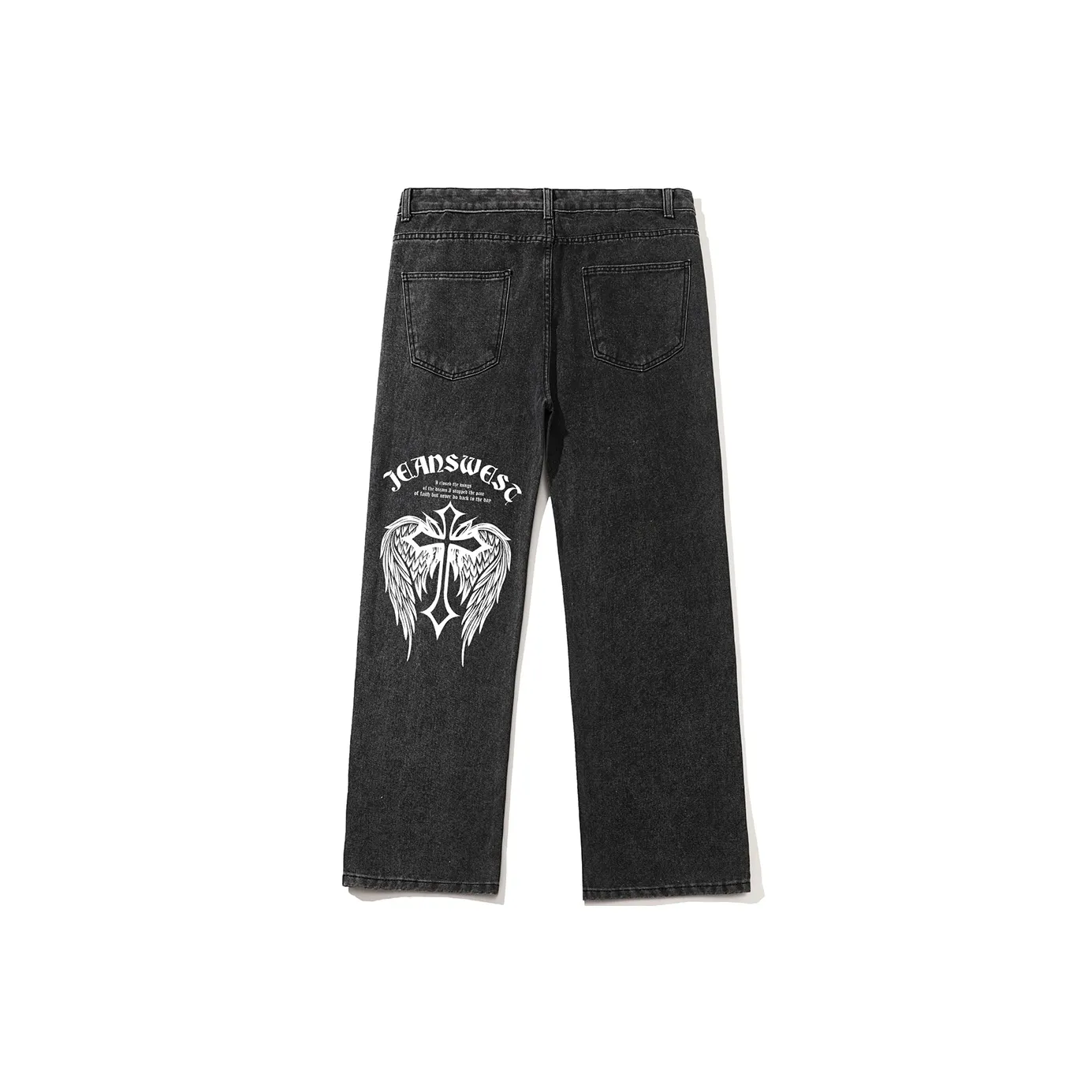 JEANSWEST Унисекс Джинсы