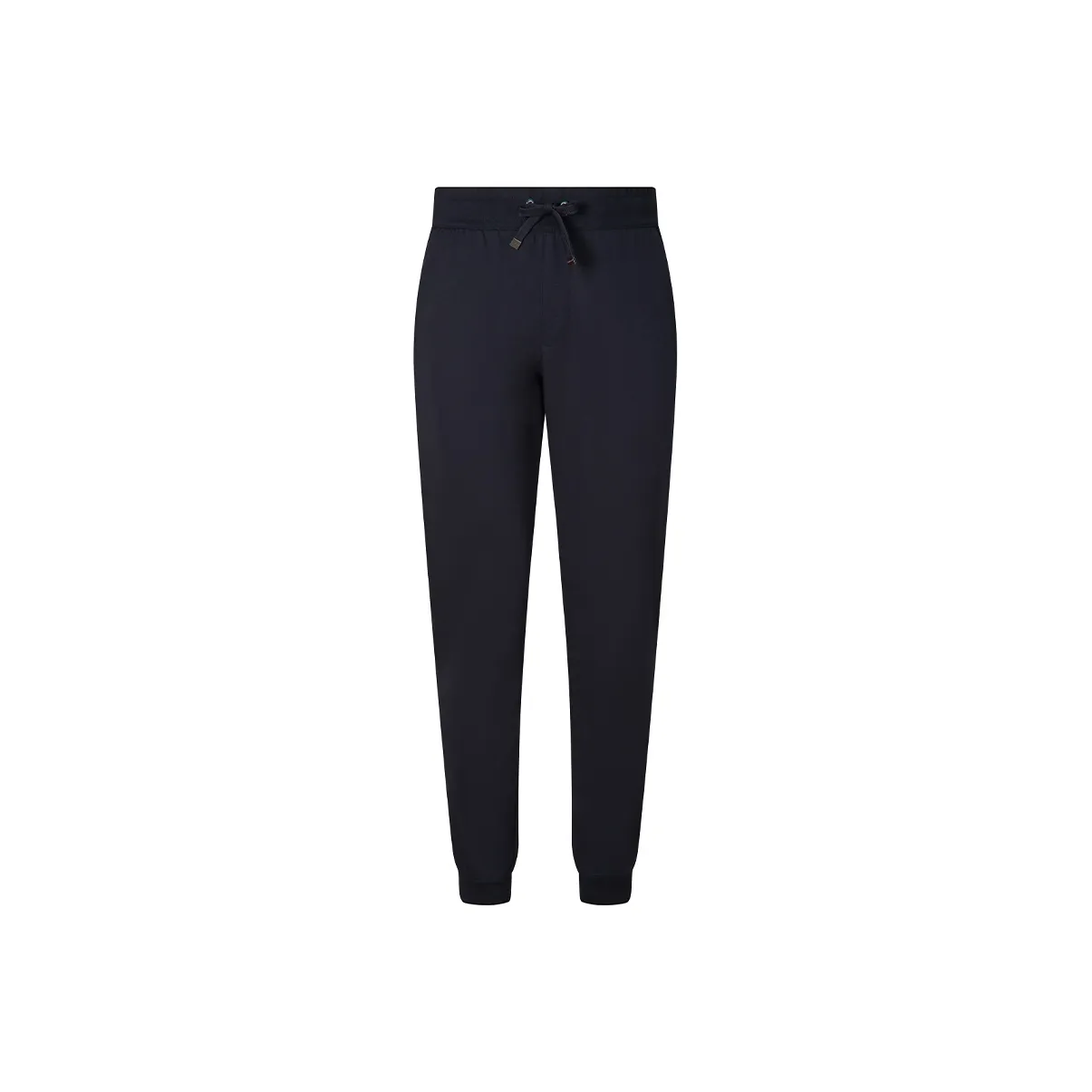 Tommy Hilfiger Knitted Sweatpants Men's Navy Blue DW5