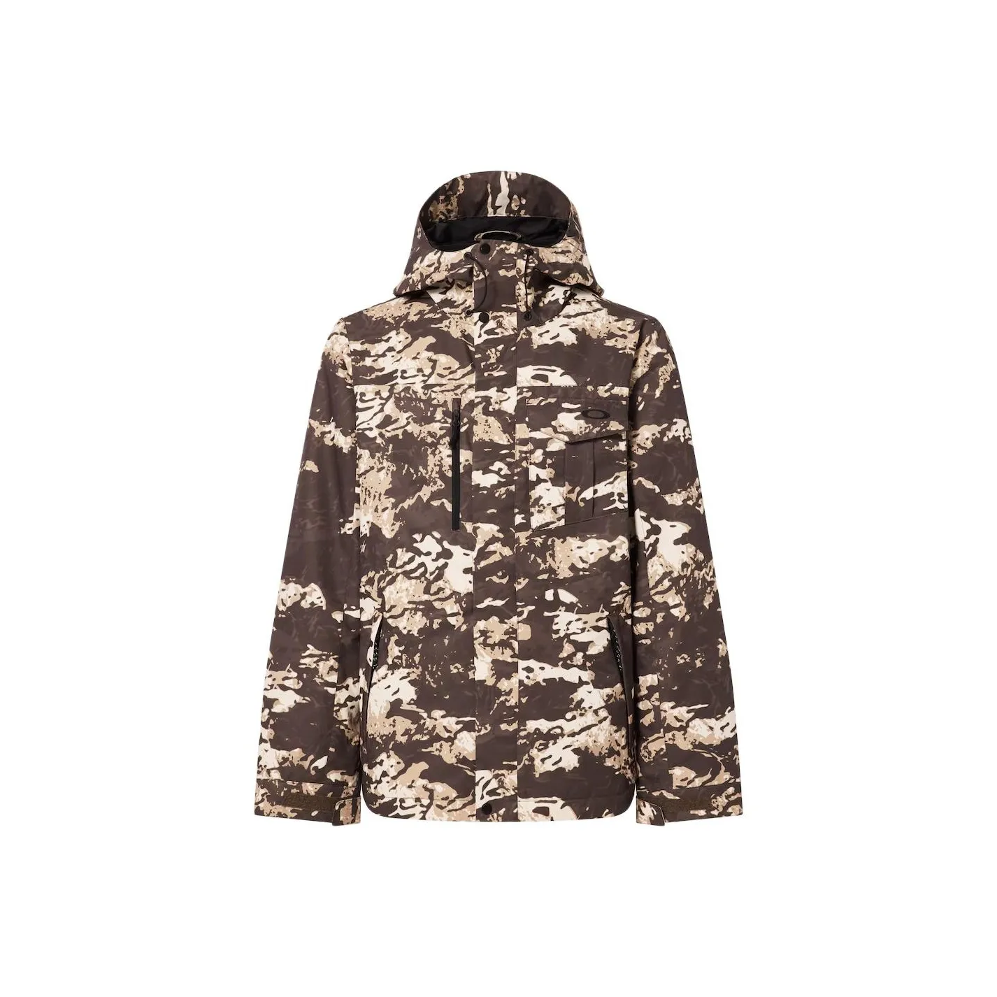Oakley Jackets & Coats Men's Brown