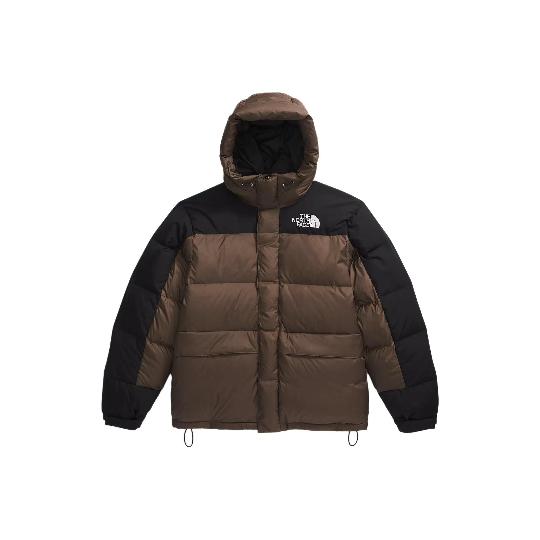 The North Face HMLYN FW24 Down Jacket Мужской Дымчатый Коричневый