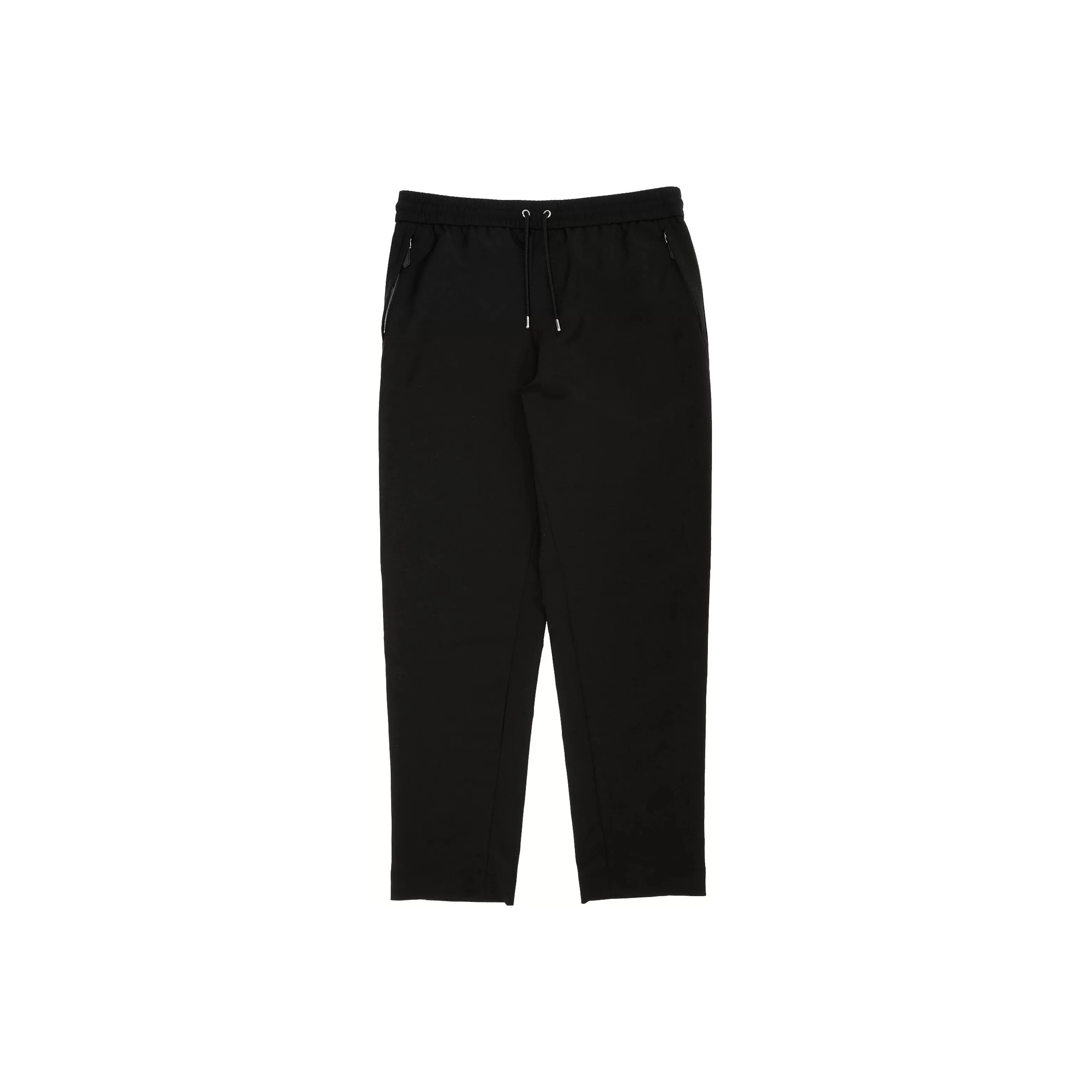 Burberry Вязаные спортивные брюки мужские черные