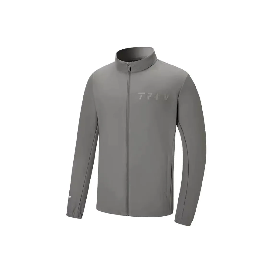 XTEP Variety Тренировки Коллекция Тренчкот Мужской Темный Аква-зеленый