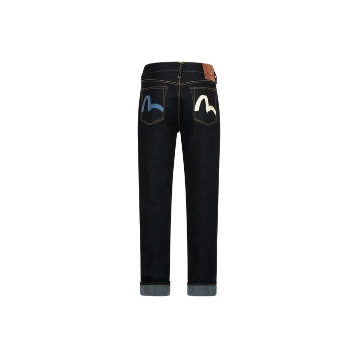EVISU Jeans Men's Denim Blue