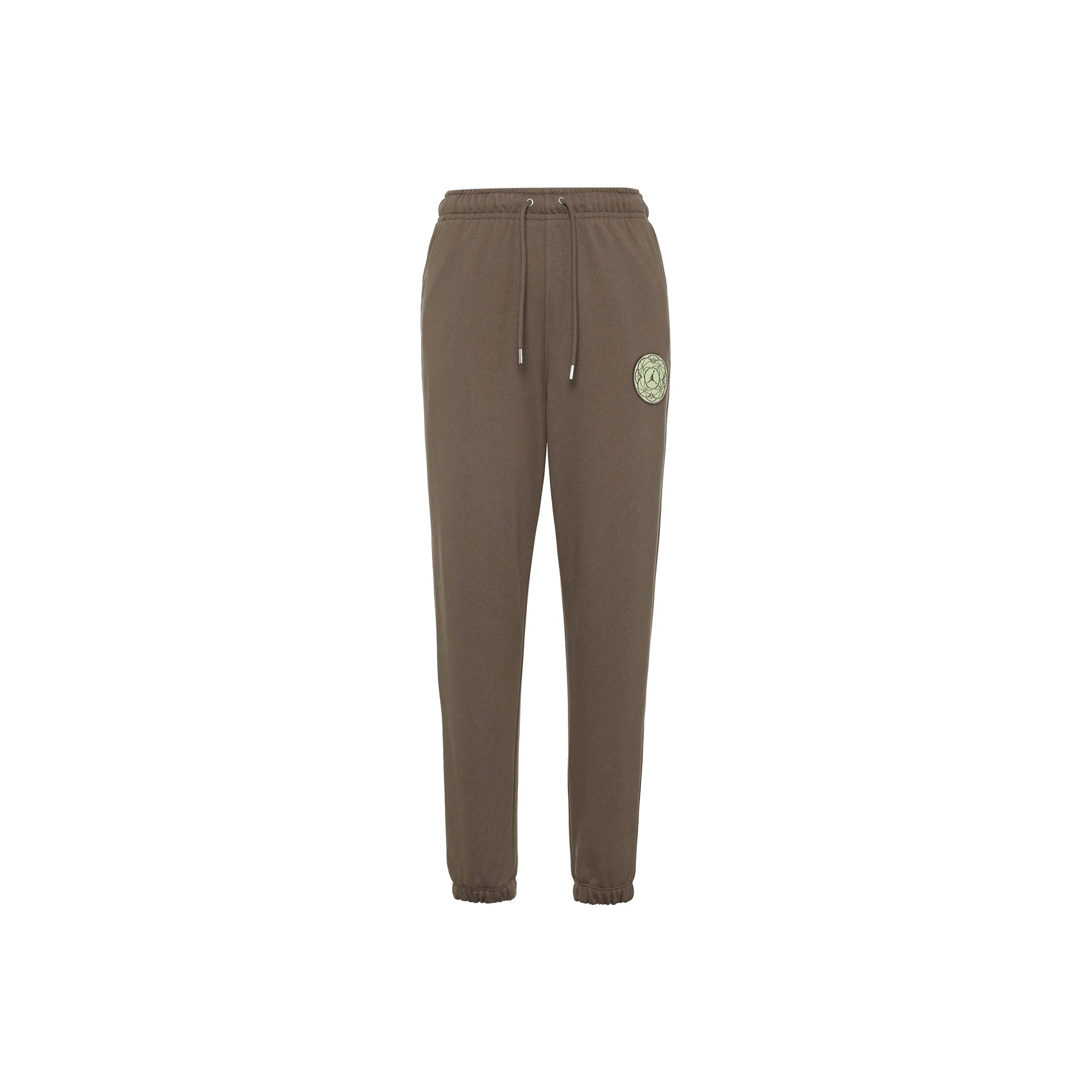 Jordan CNY Knitted Sweatpants Men's Light Umber