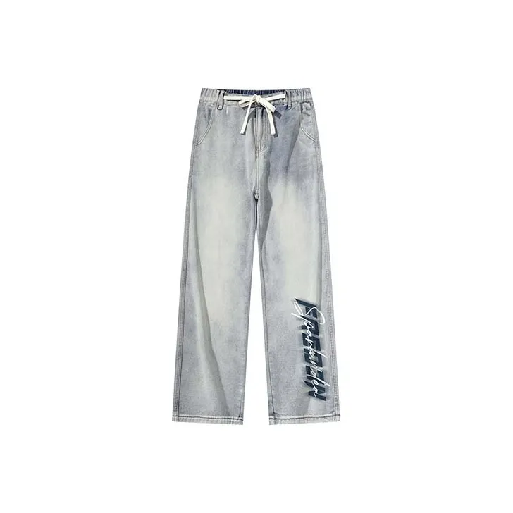 FREO3N Унисекс Джинсы