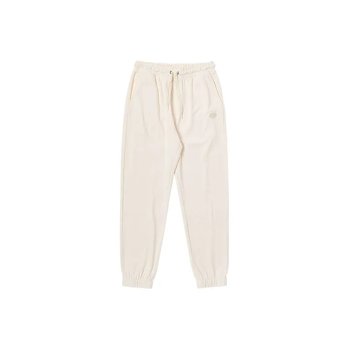 Dickies Knitted Sweatpants Unisex Apricot