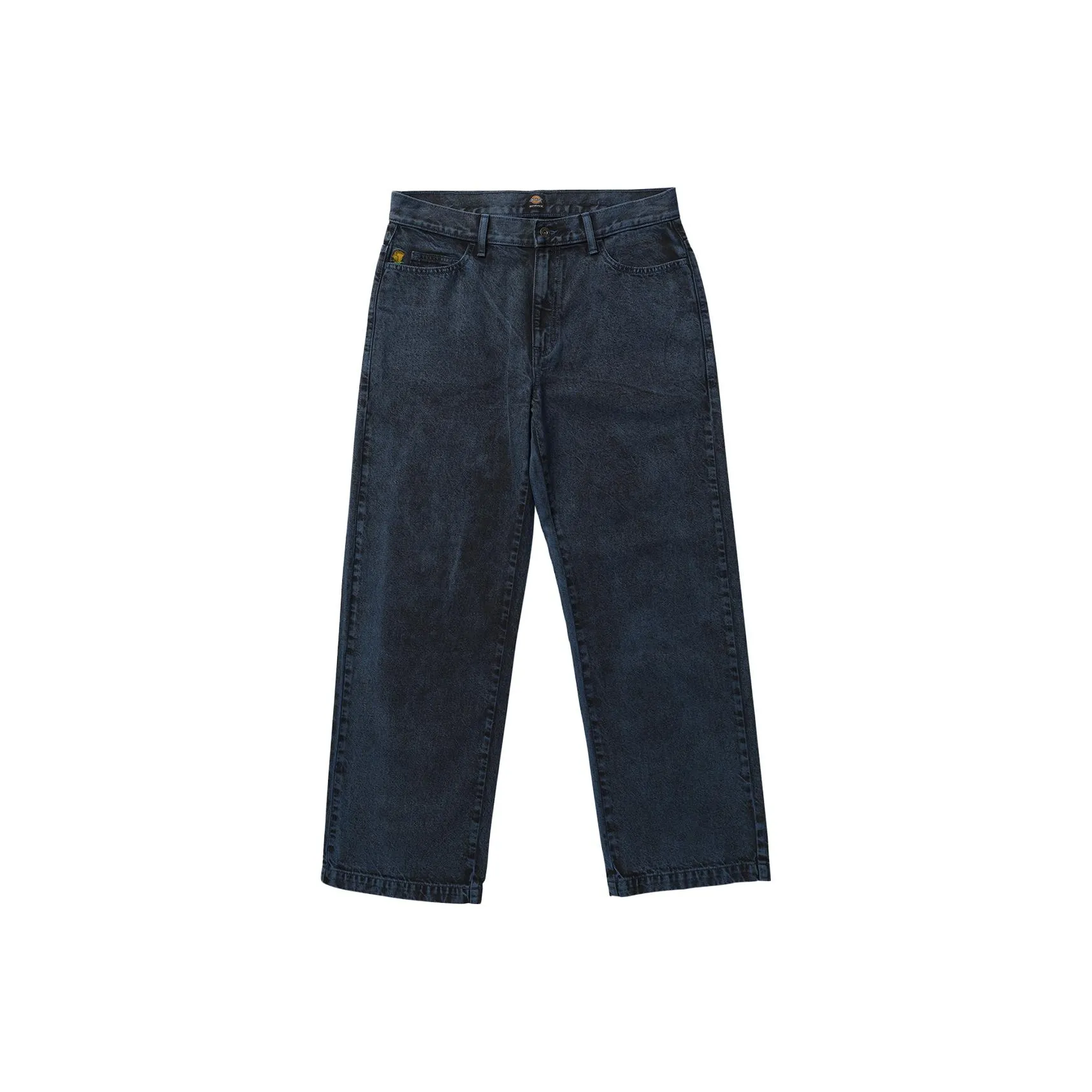 Dickies Джинсы Мужские Товар Окрашенный Темный Аква Синий