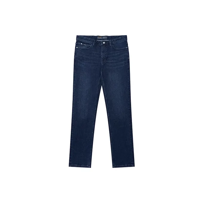 HAZZYS Jeans Men's Dark Navy Blue