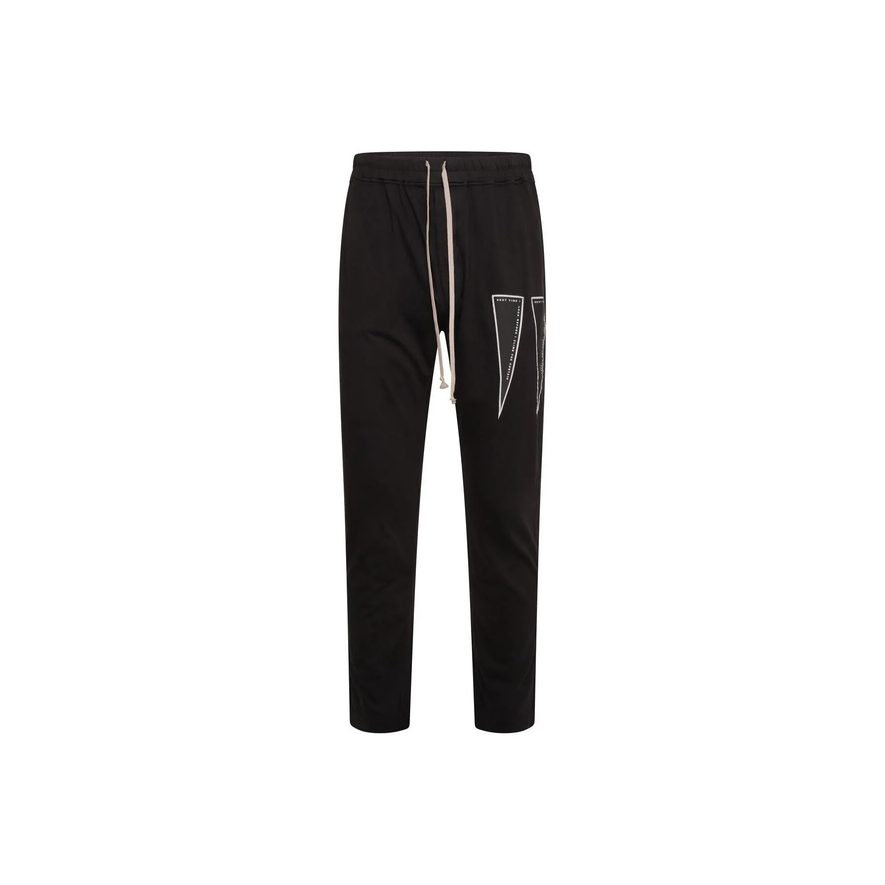 Rick Owens DRKSHDW Berlin Lightweight Lyrics Drawstring Pant