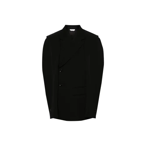 COMME Des GARCONS HOMME PLUS Черный Мужские Куртки